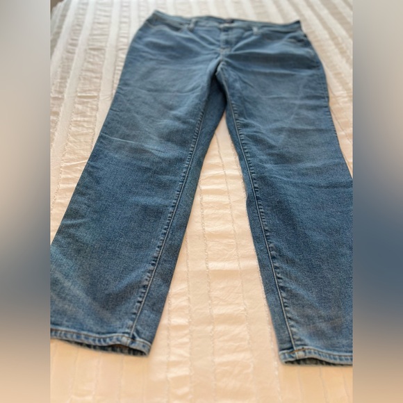 J. Crew Slim Boyfriend Jeans - Picture 4 of 7
